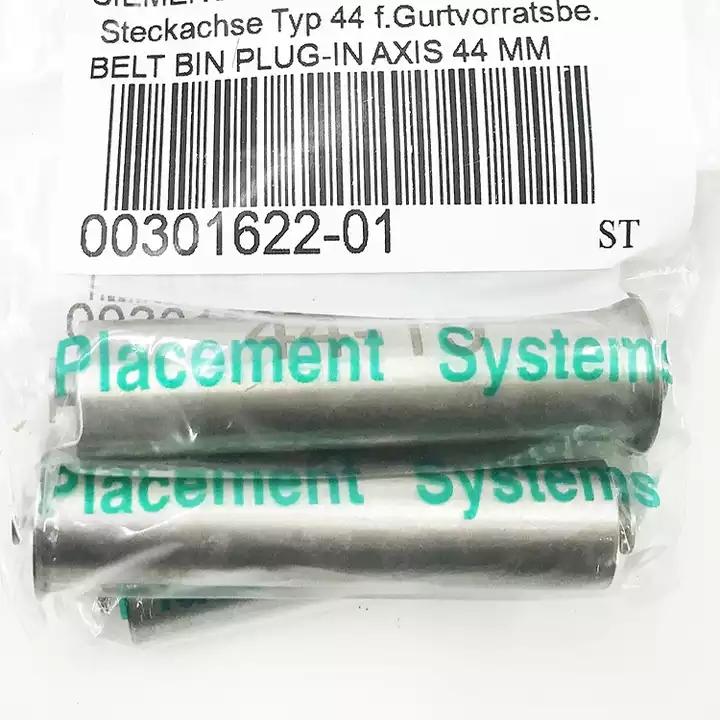 Siemens SMT Feeder Parts 00301622-01 Plug in Axle type 8/12/16 for Siemens Feeder